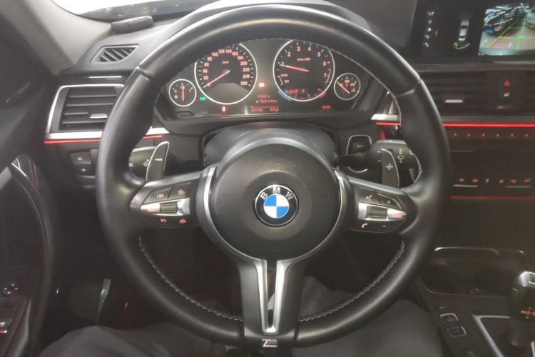 BMW 3 Series 2017 car image #11