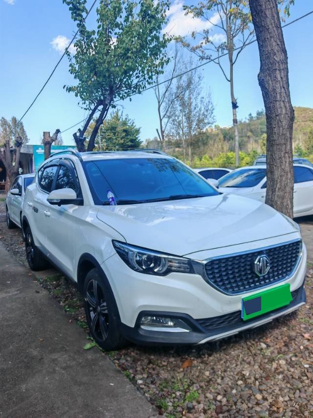 MG ZS 2019 #2 MG ZS 2019 car image #2