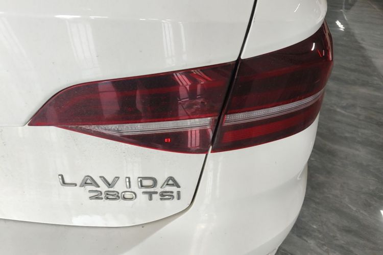 Volkswagen Lavida 2022 #8 Volkswagen Lavida 2022 car image #8