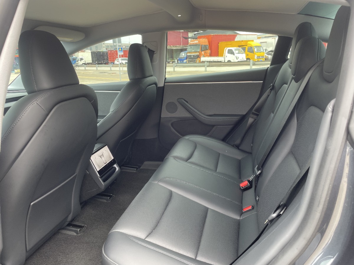 Tesla Model 3 2024 car image #9