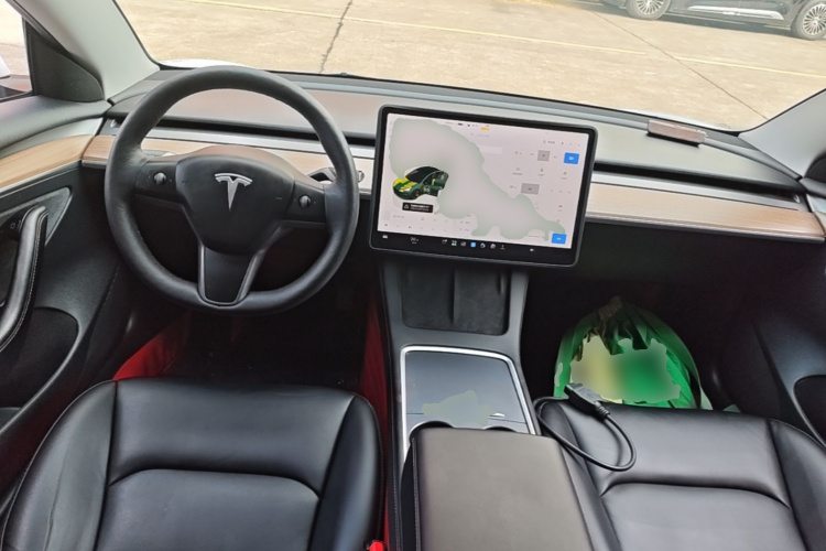 Tesla Model 3 2023 #10 Tesla Model 3 2023 immagine di auto #10