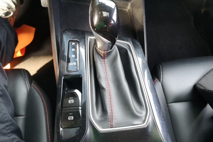MG 5 2022 car image #14