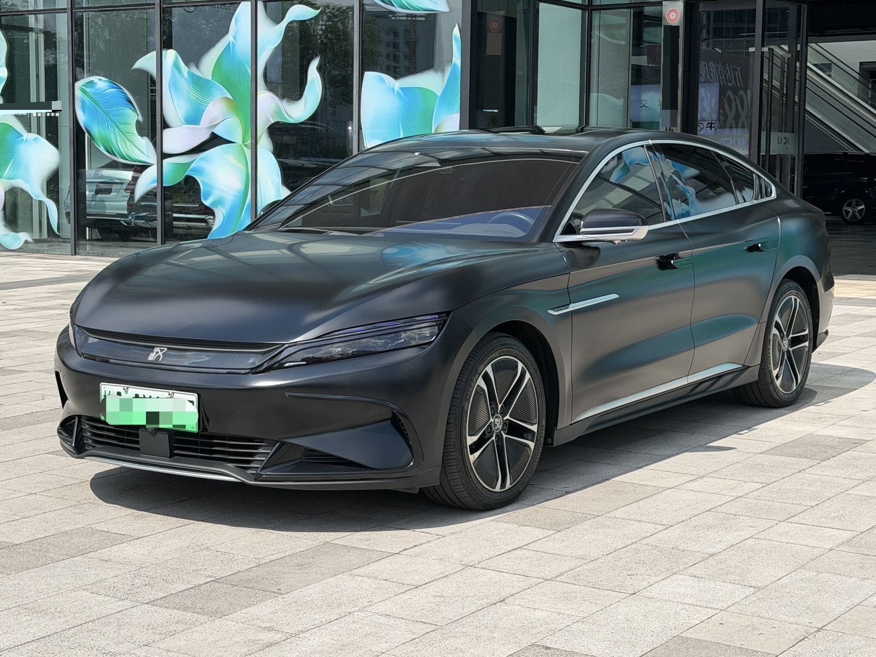 BYD Han 2023 BYD Han 2023 car image