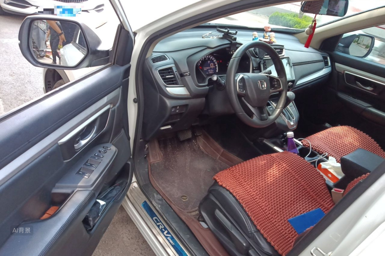 Honda CR-V 2019 car image #18