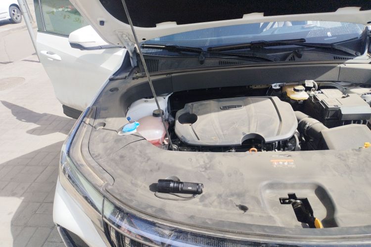 GEELY Boyue L 2025 image de voiture #24