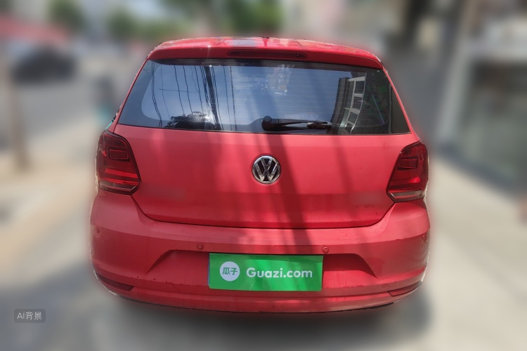 Volkswagen Polo 2016 #6 Volkswagen Polo 2016 car image #6