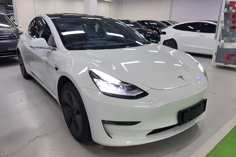 Tesla Model 3 2020 immagine di auto #4