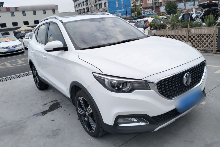 MG ZS 2019 car image #6