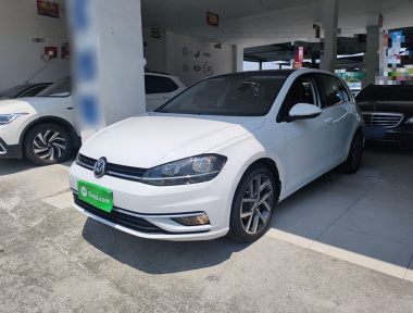 Volkswagen Golf 2020 car image 