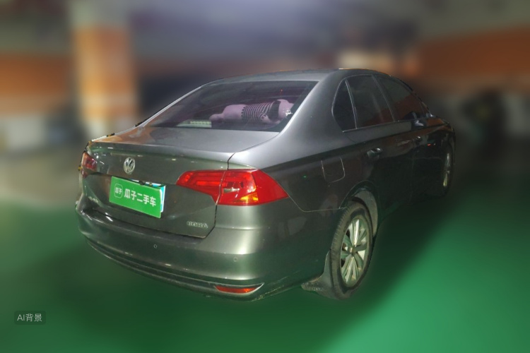 Volkswagen Bora 2016 car image #7