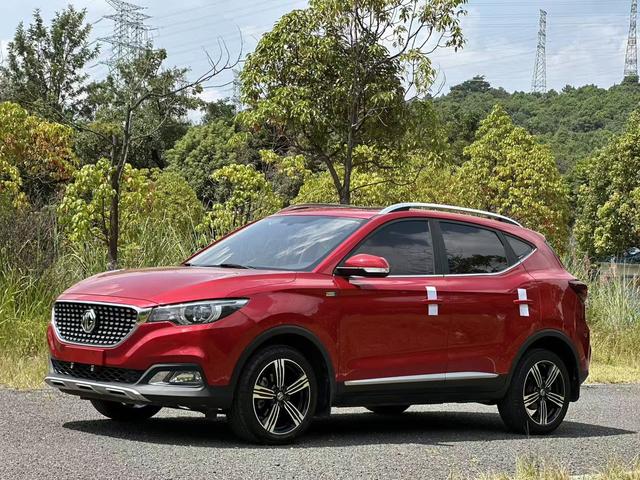 MG ZS 2018 #26 MG ZS 2018 car image #26