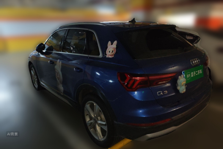 Audi Q3 2019 #5 Audi Q3 2019 car image #5