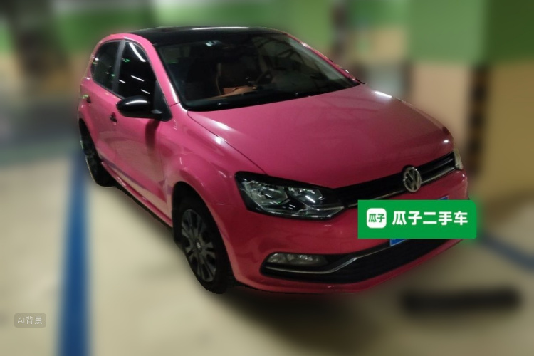 Volkswagen Polo 2017 #4 Volkswagen Polo 2017 car image #4