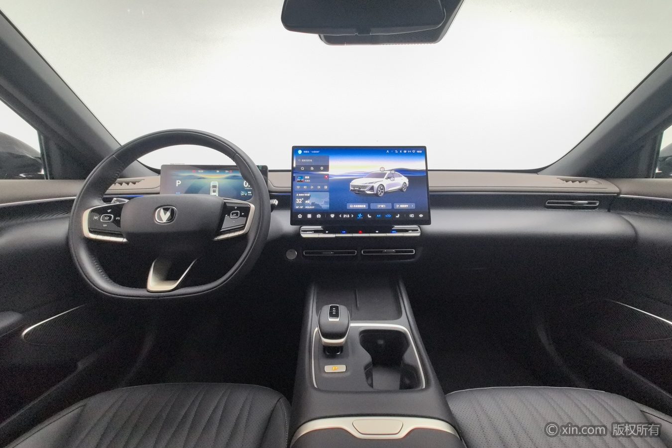 Changan Eado 2025 car image #12