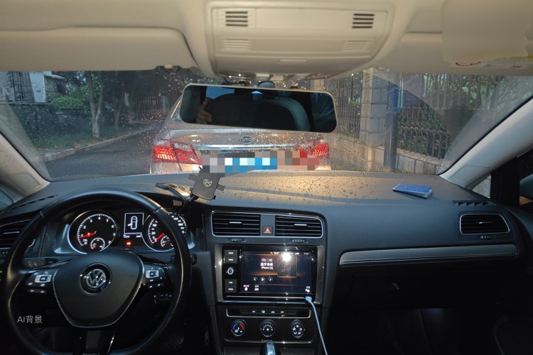 Volkswagen Golf 2019 #11 Volkswagen Golf 2019 car image #11