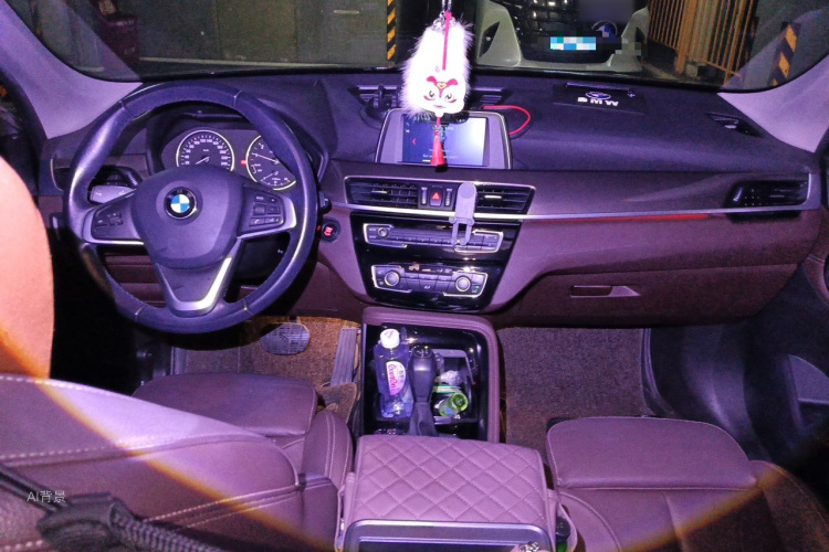 BMW X1 2018 #11 BMW X1 2018 car image #11
