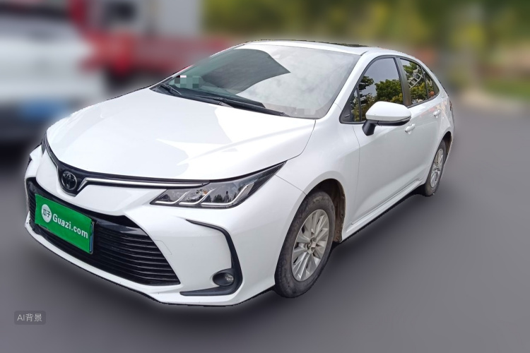 Toyota Corolla 2021 #2 Toyota Corolla 2021 car image #2