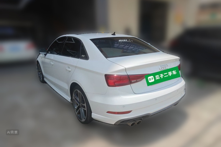 Audi A3 2019 car image #5