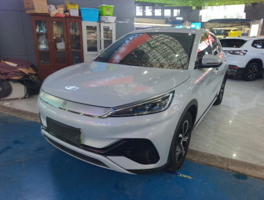 BYD Yuan Plus 2024 BYD Yuan Plus 2024 car image