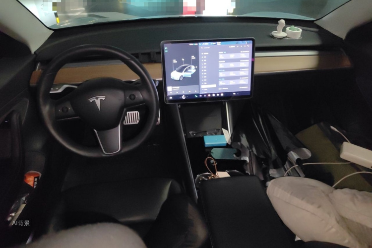 Tesla Model 3 2020 #11 Tesla Model 3 2020 car image #11