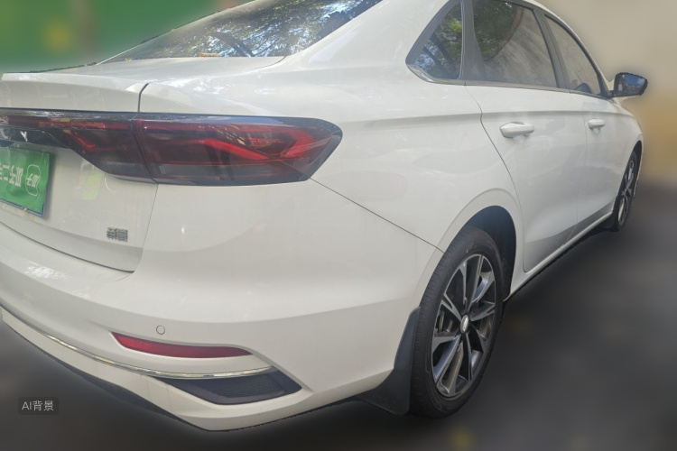 GEELY Emgrand 2026 #7 GEELY Emgrand 2026 car image #7