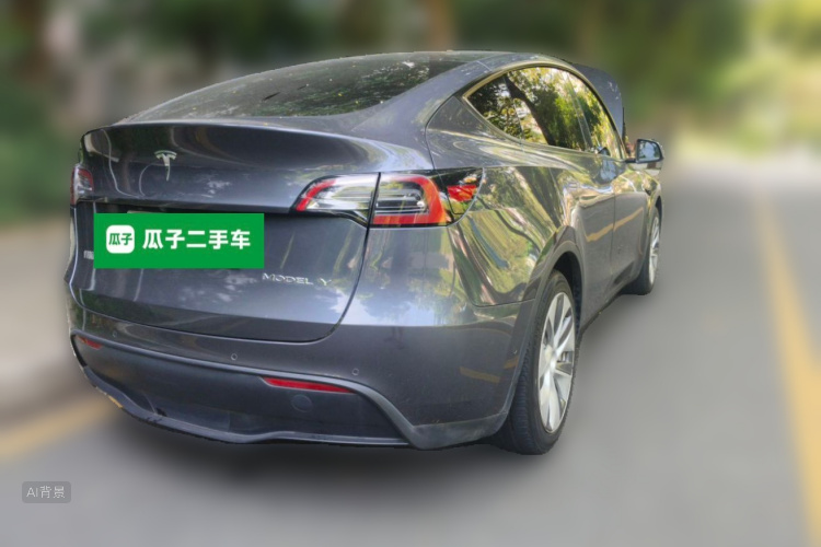 Tesla Model Y 2022 #7 Tesla Model Y 2022 imagen de coche #7
