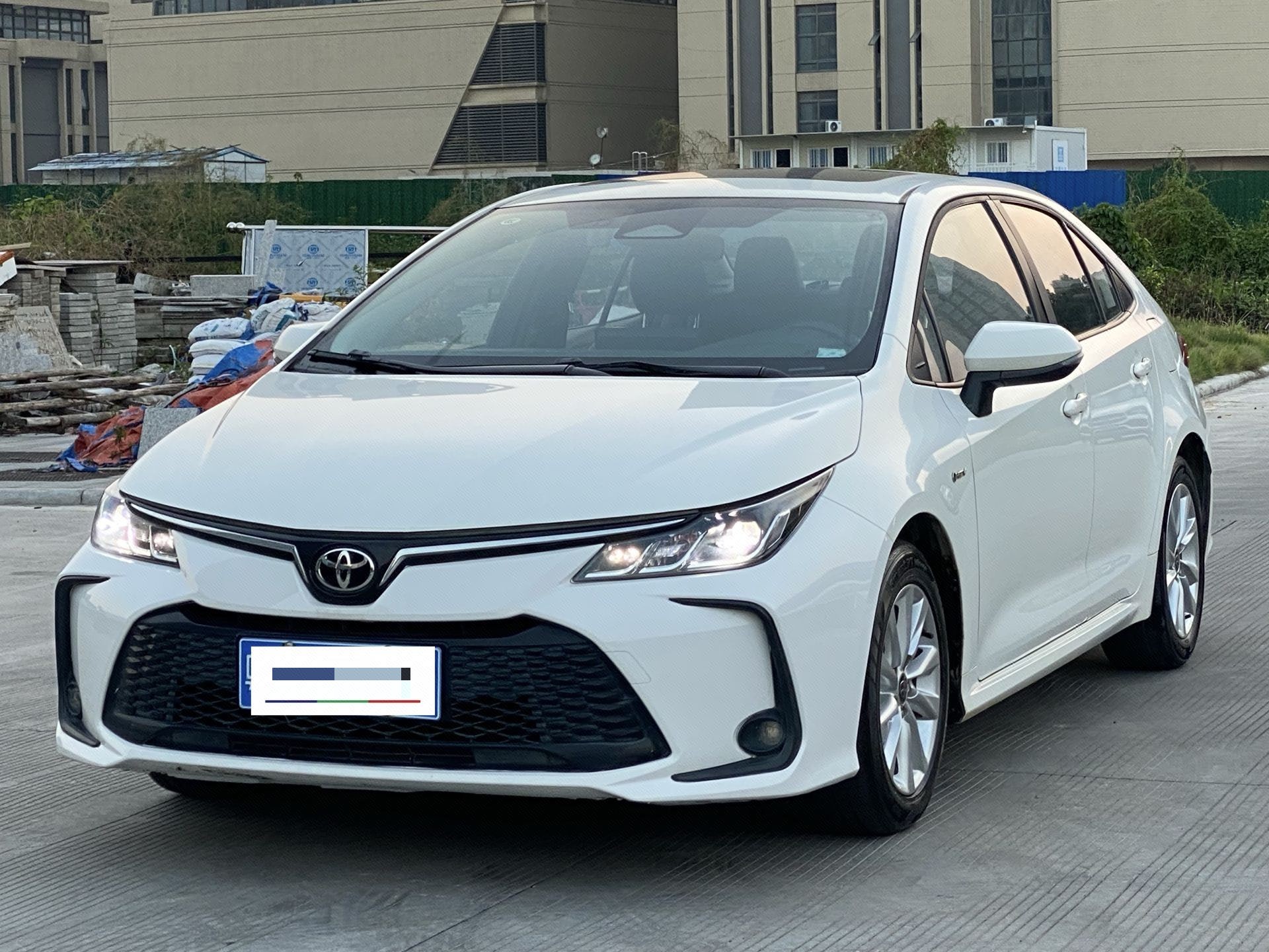 Toyota Corolla 2024 immagine di auto 