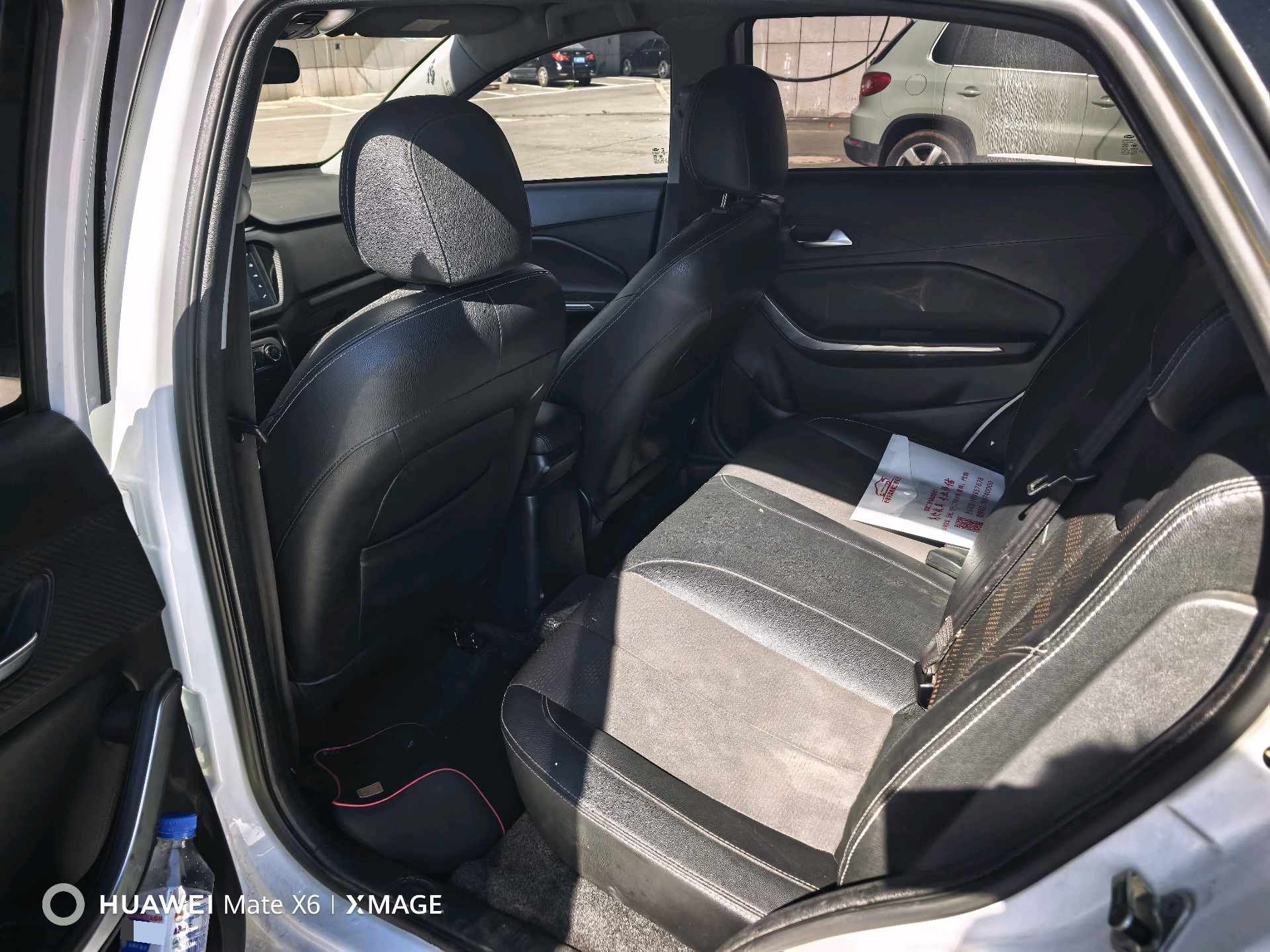 Chery Tiggo 3x 2020 car image #8