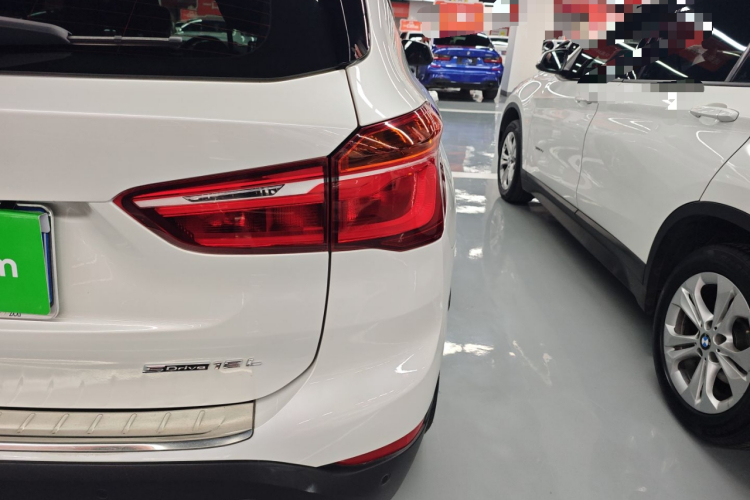 BMW X1 2018 imagen de coche #8