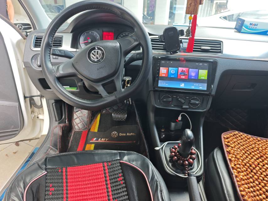 Volkswagen Santana 2018 #6 Volkswagen Santana 2018 صورة سيارة #6