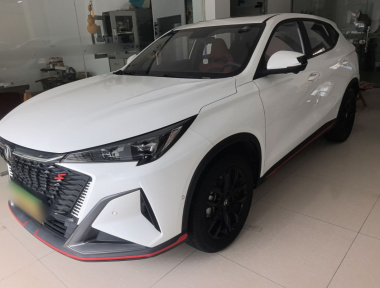 Changan X5 PLUS 2024 Changan X5 PLUS 2024 car image
