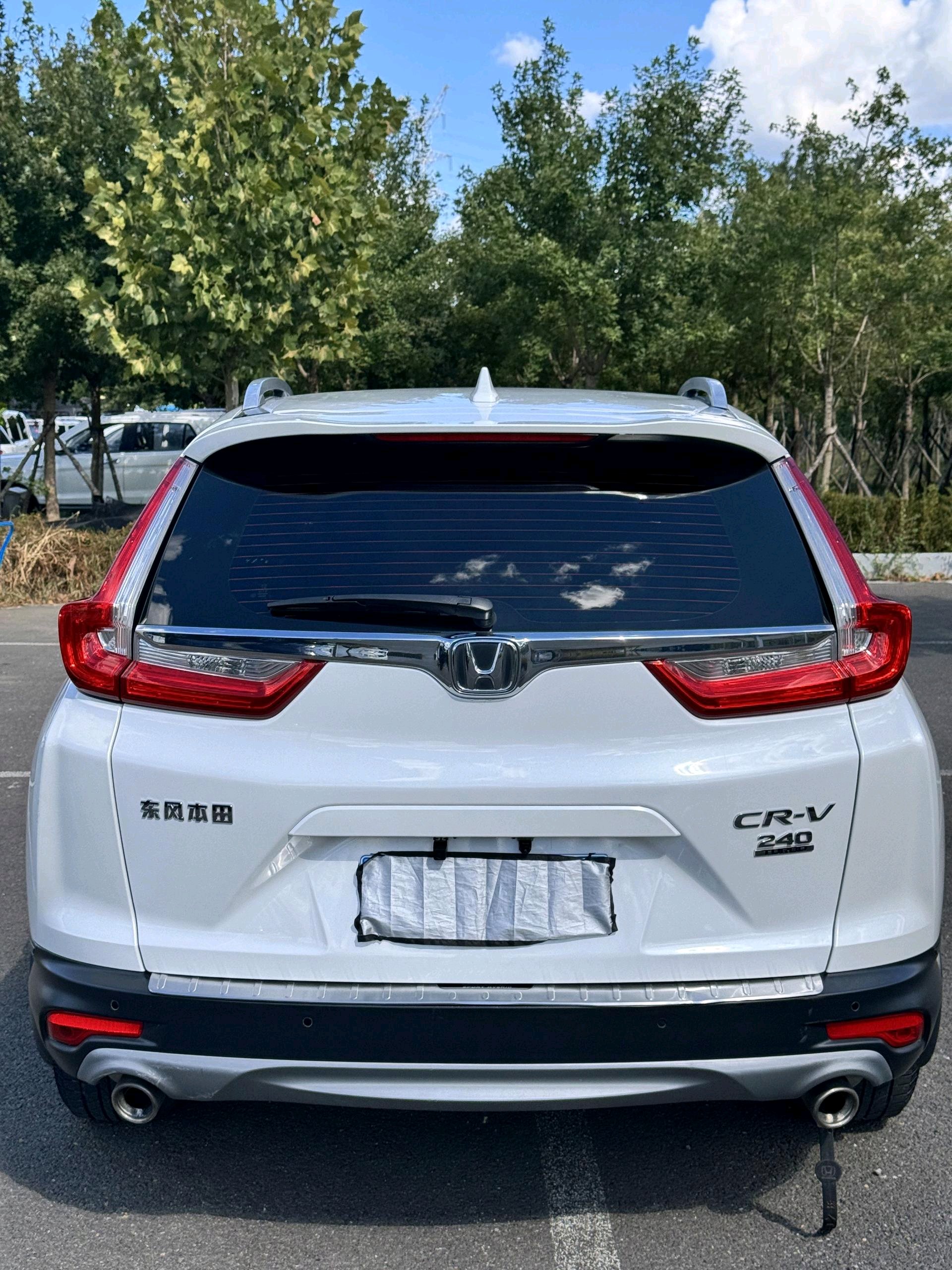 Honda CR-V 2019 car image #7