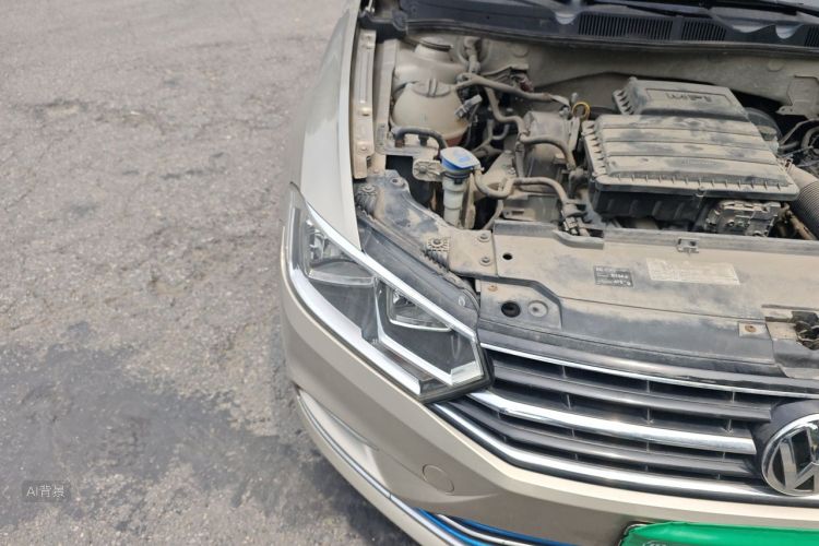 Volkswagen Bora 2016 car image #8