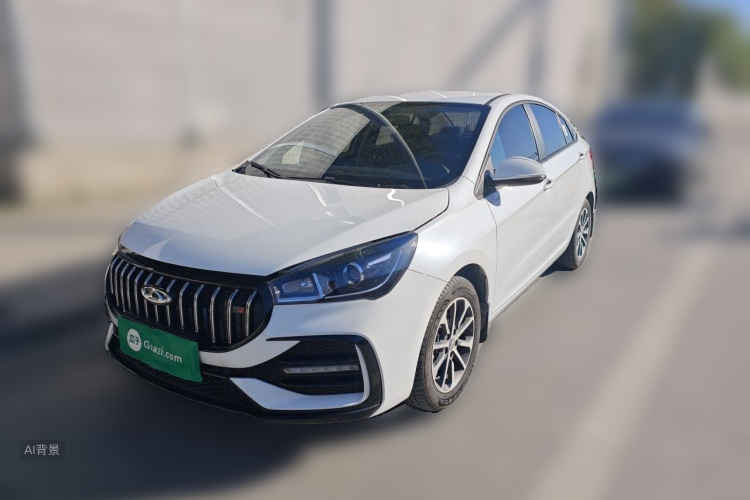 Chery Arrizo 5 2025 imagen de coche #2