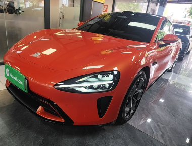 MI SU7 2025 car image 