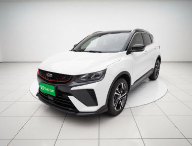 GEELY Coolray 2022 immagine di auto 