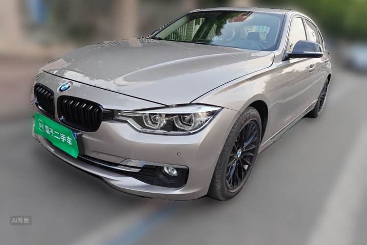BMW 3 Series 2016 #2 BMW 3 Series 2016 car image #2