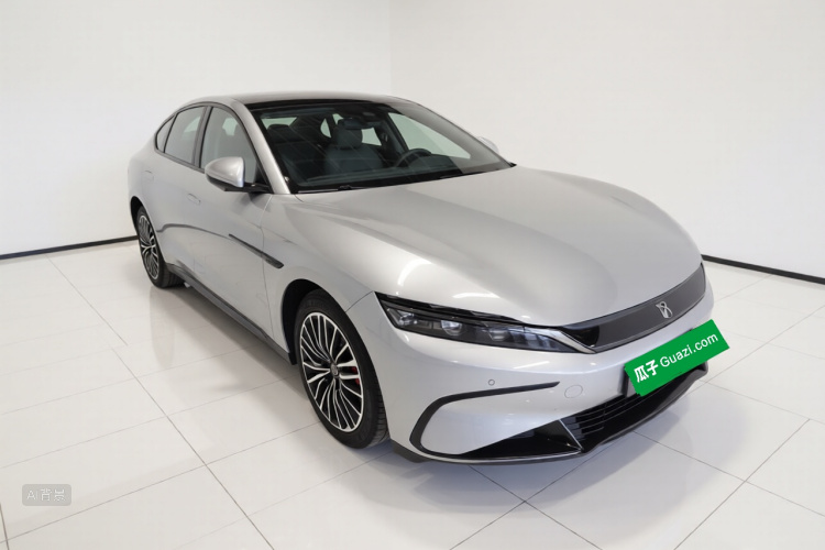 BYD Han 2024 imagen de coche #4