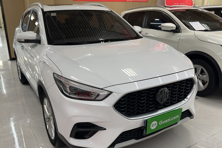 MG ZS 2022 صورة سيارة #5