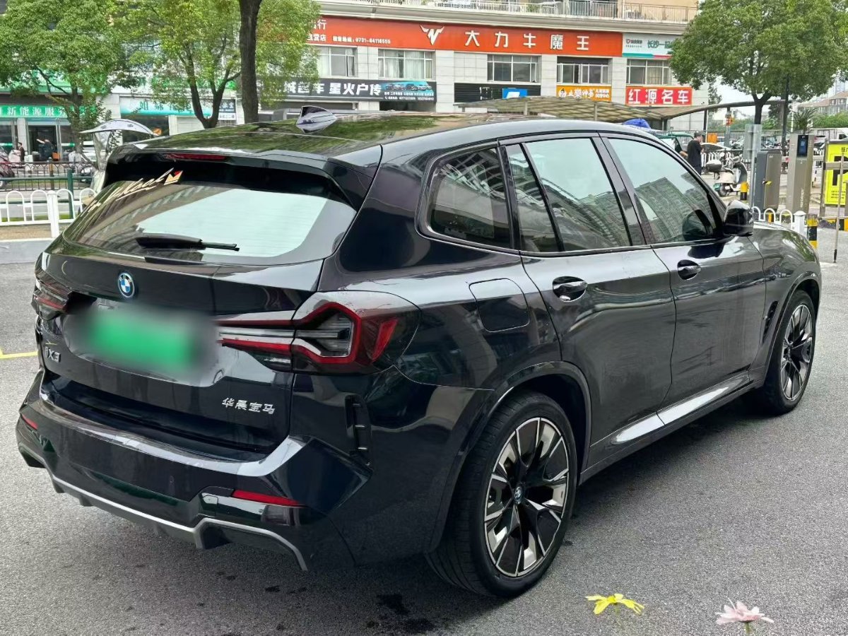 BMW iX3 2023 imagen de coche #9