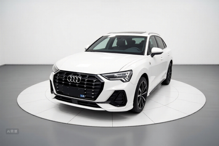 Audi Q3 2021 car image #2