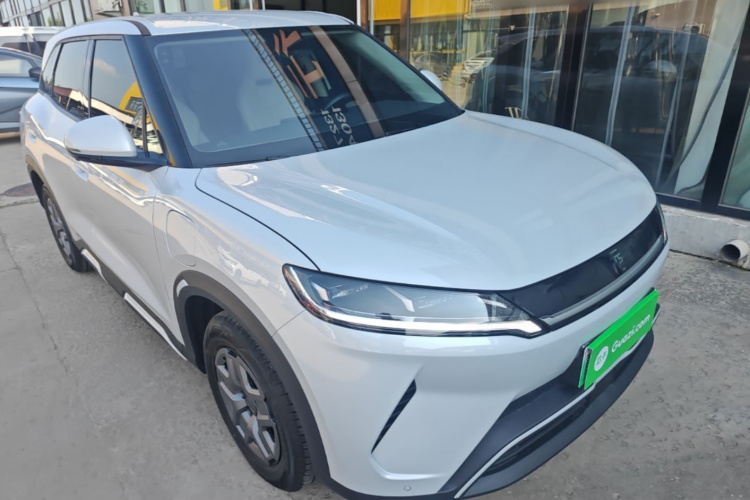 BYD YuanUP 2025 car image #4