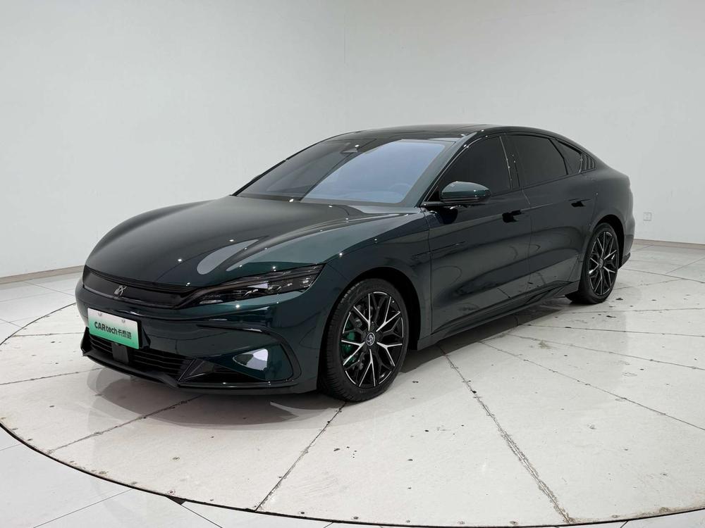 BYD Han 2023 car image #14
