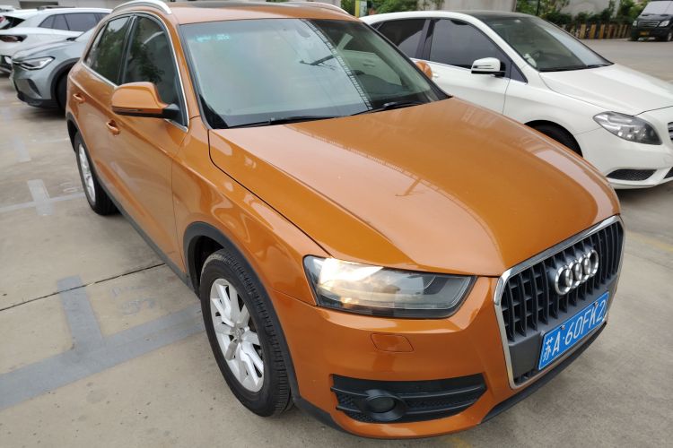 Audi Q3 2016 #6 Audi Q3 2016 immagine di auto #6