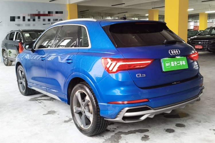 Audi Q3 2019 #7 Audi Q3 2019 car image #7