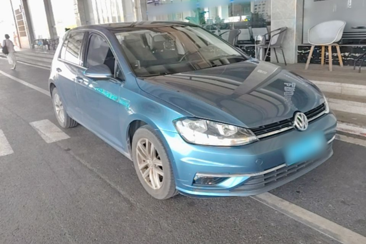 Volkswagen Golf 2018 #4 Volkswagen Golf 2018 car image #4