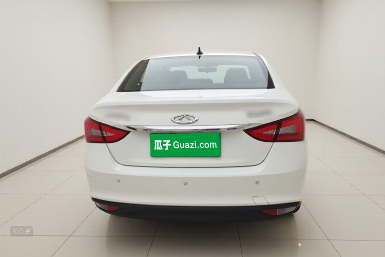 Chery Arrizo 5 2017 imagen de coche #6