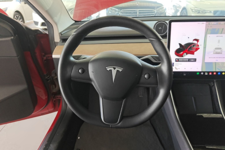 Tesla Model 3 2020 car image #11