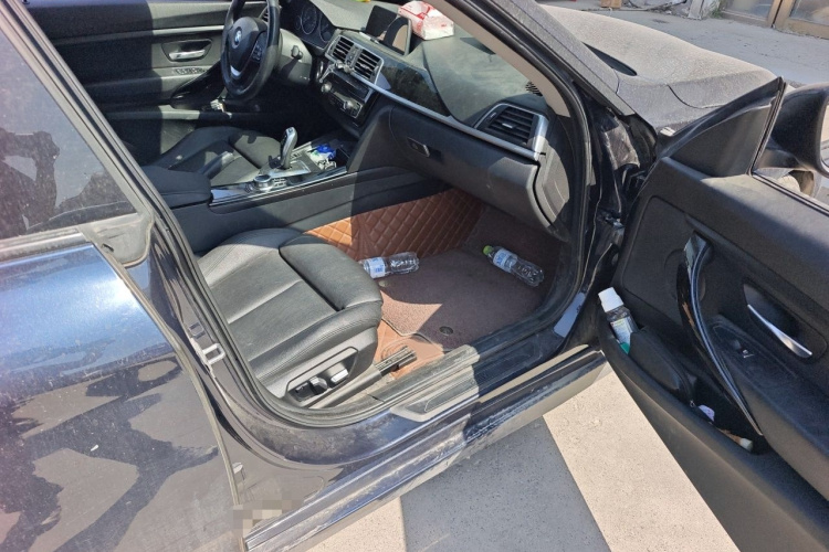BMW 3 Series GT 2019 car image #27