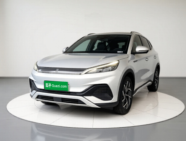 BYD Yuan Plus 2023 BYD Yuan Plus 2023 car image